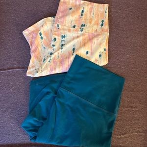 Old Navy Bike Short Bundle